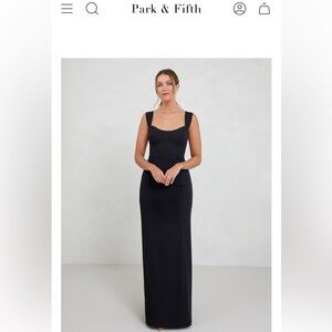 NWOT PARK & FIFTH WINDSOR DRESS